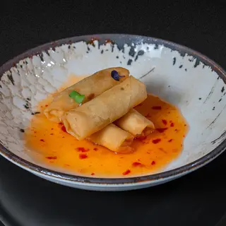 61. Rollitos primavera (6 uds.)