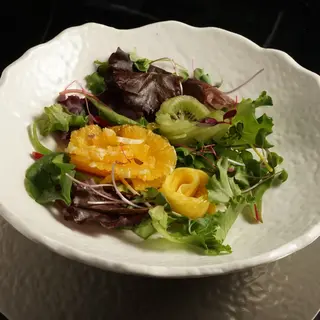 1. Ensalada de frutas