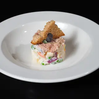 4. Ensaladilla rusa