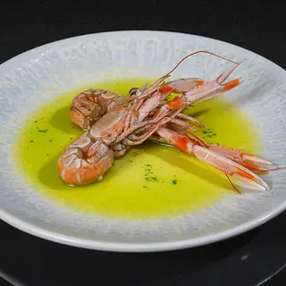 98. Cigalas a la plancha (4uds.)