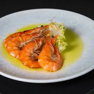 103. Langostino a la plancha (6uds.)