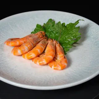 10. Gambas saladas