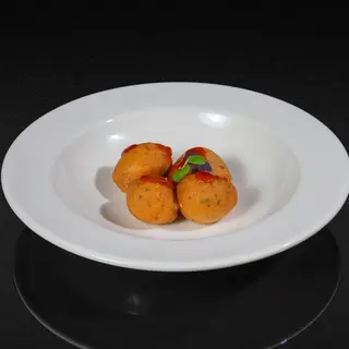 82. Bolitas de sésamo (6uds.)