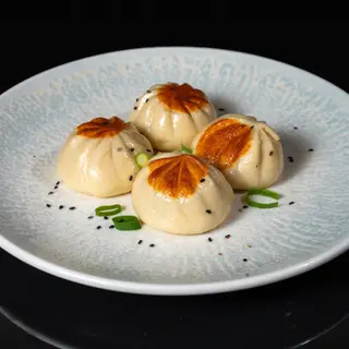 101. XiaoLongBao a la plancha (4uds.)