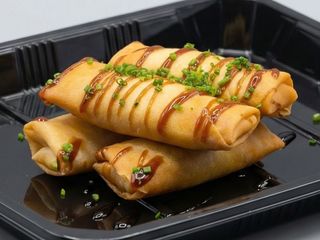 Harumakis de verduras (4 unidades)