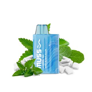 MUSS MARMOL 700 MINT BUBBLEGUM