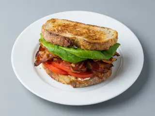 Vegan BLT SandwichDeluxe