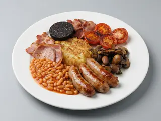 Mega X-Treme Breakfast