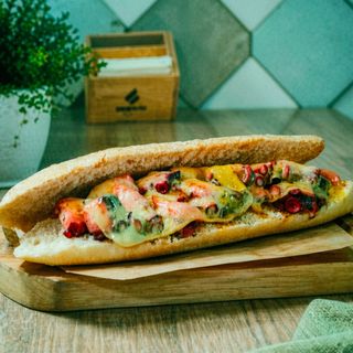 Bocadillo Kraken