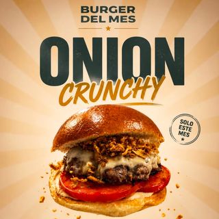 Onion Burger.