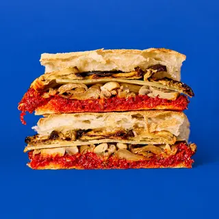 Focaccia Tropea (Picante)