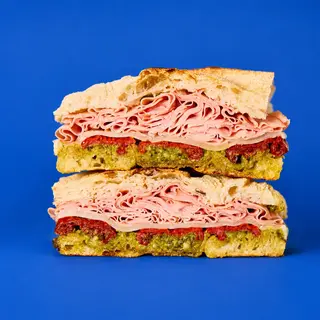 Focaccia Sibari
