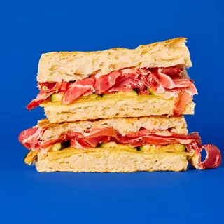 Focaccia Castrovillari