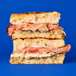 Focaccia Armonía