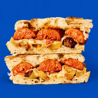 Focaccia Sanizzo