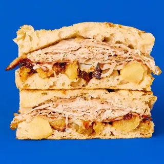 Focaccia Gracia