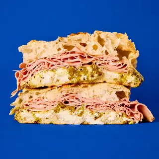 Focaccia Diamante