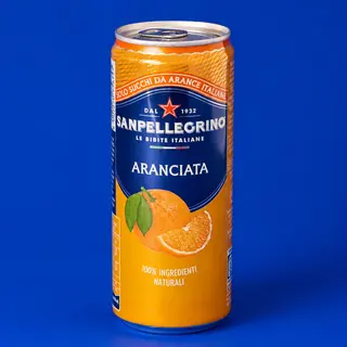 San Pellegrino Aranciata (33 Cl.)