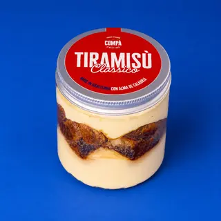 Tiramisu Tradicional