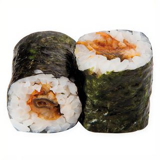 Maki de anguila (8 uds.)