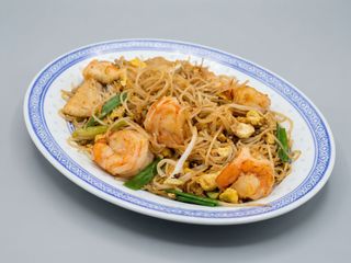Fideos de la casa