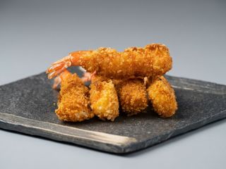 Langostino frito (6 uds.)