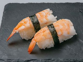 Nigiri de langostino 4UD
