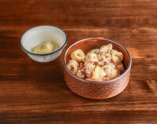 Fritura de calamares
