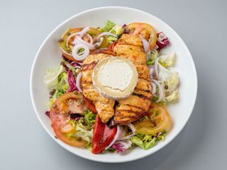 Ensalada especial