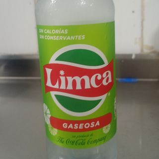 Limca gaseosa