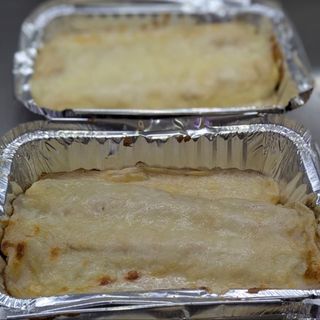 Canelon de fua y trufa