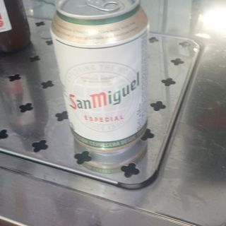 Lata san miguel