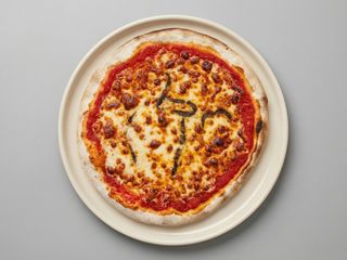 Pizza Napoli (30 cm.)