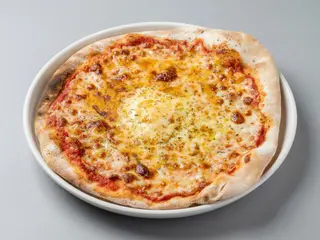 Pizza occhio di toro (30 cm.)