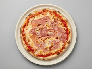 Pizza prosciutto (30 cm.)