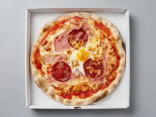 Pizza Bismak (30 cm.)