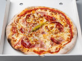 Pizza diávola (30 cm.)