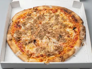 Pizza tonno (30 cm.)