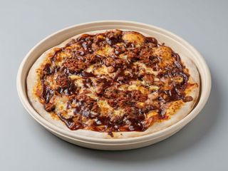 Pizza barbacoa (30 cm.)
