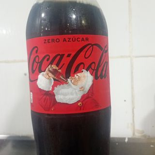 Coca cola 2 litros