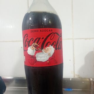 Coca cola 2 litros
