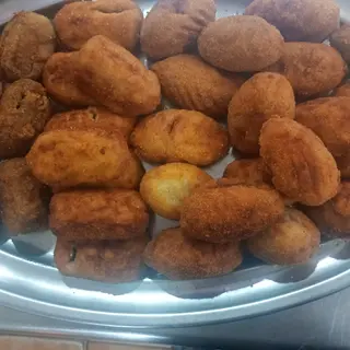 Croquetas de cocido