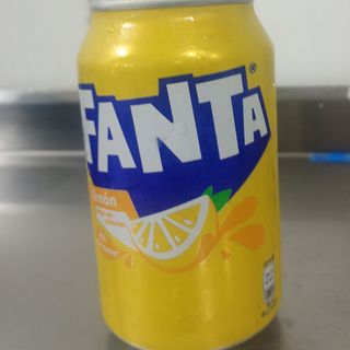 Fanta limon