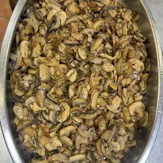 Champiñones