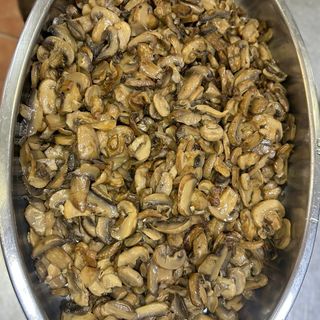 Champiñones