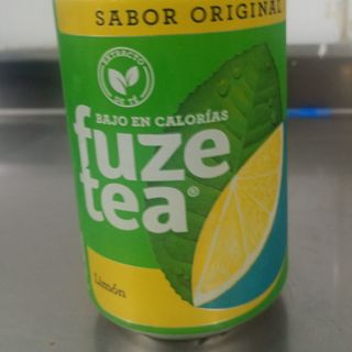 Fuze tea