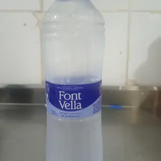 Agua 50 cl