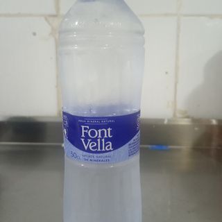 Agua 50 cl