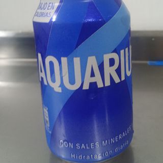 Acuarios naranja
