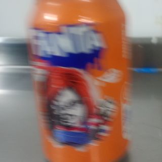 Fanta naranja